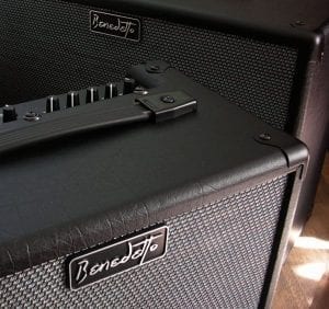 Benedetto Amp Models Carino-10 and Carino-12