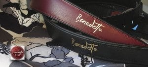 Benedetto Straps from Benedetto Gear 2-7-14 homepage banner