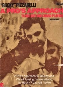 Bucky Pizzarelli A Pro’s Approach with Benedetto 7-String guitar – 1979