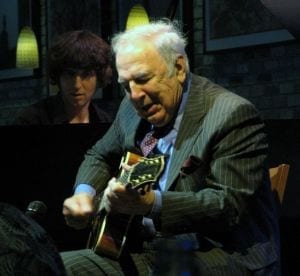 Bucky Pizzarelli and Benny Green 2008