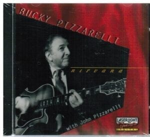 Bucky Pizzarelli cd NIRVANA