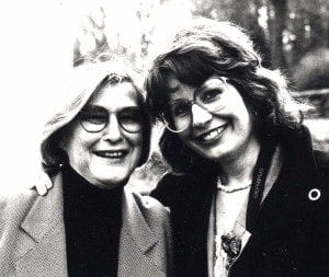 Cindy Benedetto & Ruth Pizzarelli NJ 1995