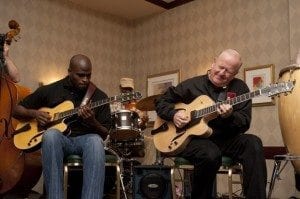 Joel Cross & Bill Neale – DHR Music/Benedetto Event, Cincinnati