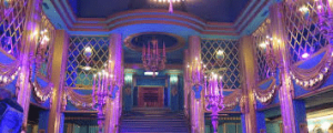 Historic Folies Bergeres Paris France where Pink Martini has performed