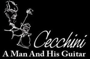 Jack Cecchini Guitar Master