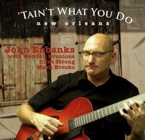 John Eubanks CD cover
