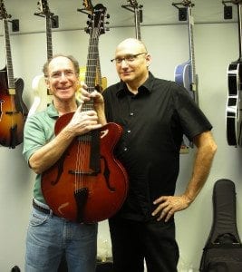 John Eubanks and Bob Benedetto Jazz Duo 2009