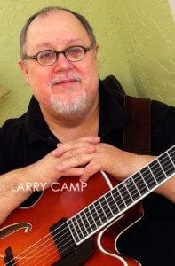 Larry Camp Benedetto Players bio page image 4