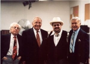 Michele Ramo Bucky Pizzarelli Jerry Bruno Al Caiola