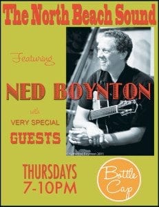 Ned Boynton poster