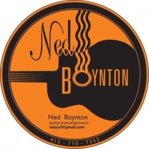 Ned Boynton cd logo