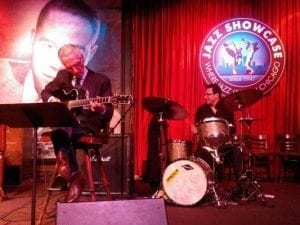 Pat Martino Jazz Showcase Chicago 2013 with C Intorre drums