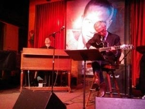 Pat Martino with Pat Bianchi Jazz Showcase Chicago July 2014