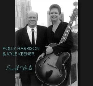 Polly Harrison and Kyle Keener Small World