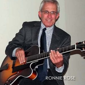 Ronnie Rose Benedetto Player 2011
