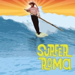 Surfer Roma artwork