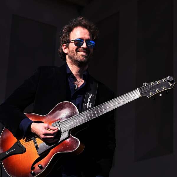 What Makes a Great Jazz Guitar Sound Balanced