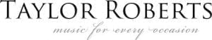 Taylor Roberts music for every occasion logo
