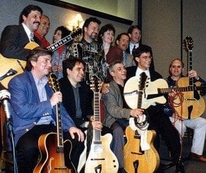 Benedetto Players 1998 CONCERT