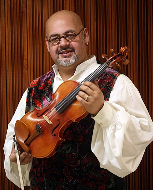 Michele Ramo Master Violinist 2011