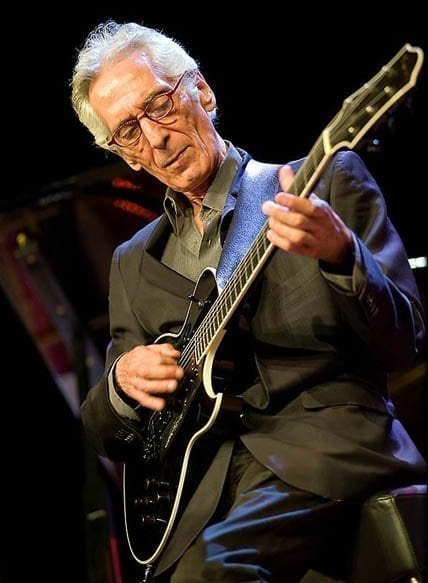 Courtesy Pat Martino