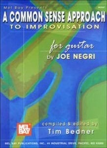 Joe Negri Mel Bay book