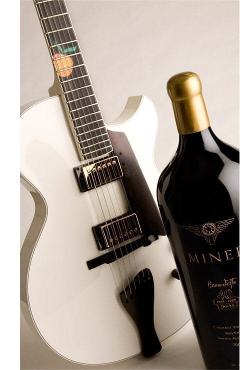 Miner/Benedetto Wine Auction-40th Anniversary Bambino (Courtesy Miner Wines)
