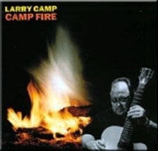 Larry Camp CD Campfire