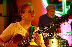 Polly Harrison Benedetto Players Page