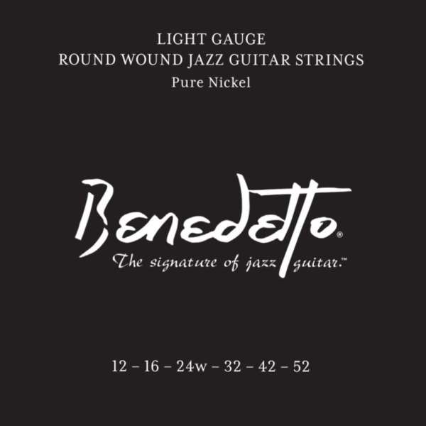 Benedetto Light Gauge Strings