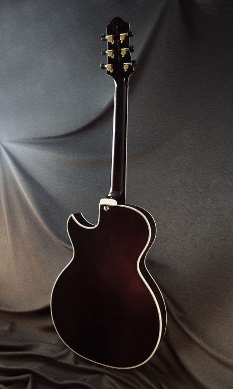 Natural Bambino Deluxe | Benedetto Guitars