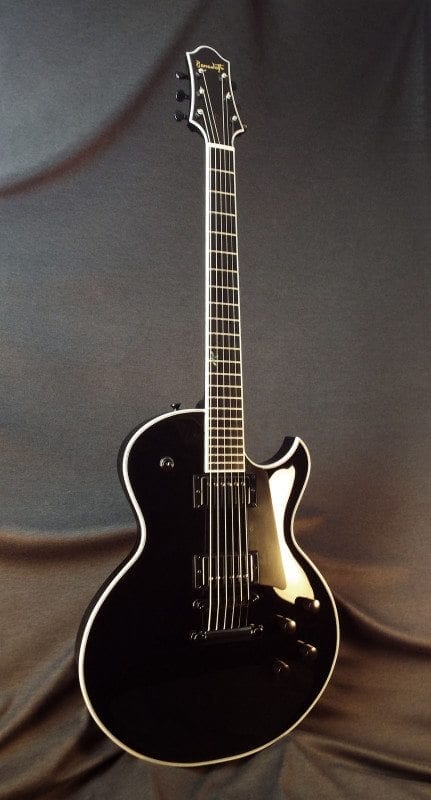 Black-on-Black Pat Martino Model