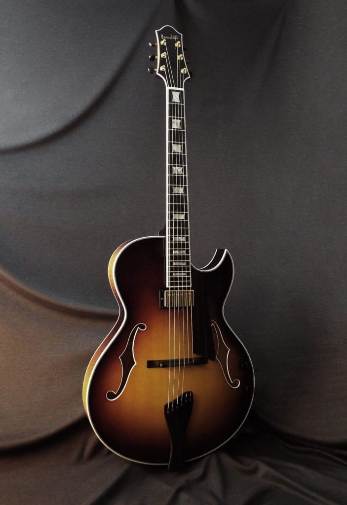 Florentine 16-B | Benedetto Guitars