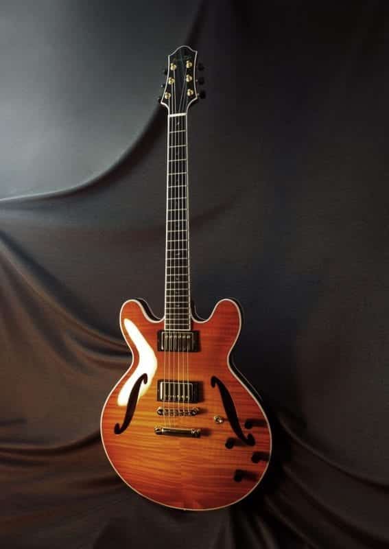 Autumnburst GA-35