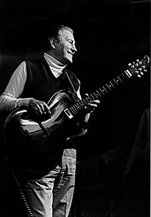 Chuck Wayne (1923 – 1997) | Benedetto Guitars