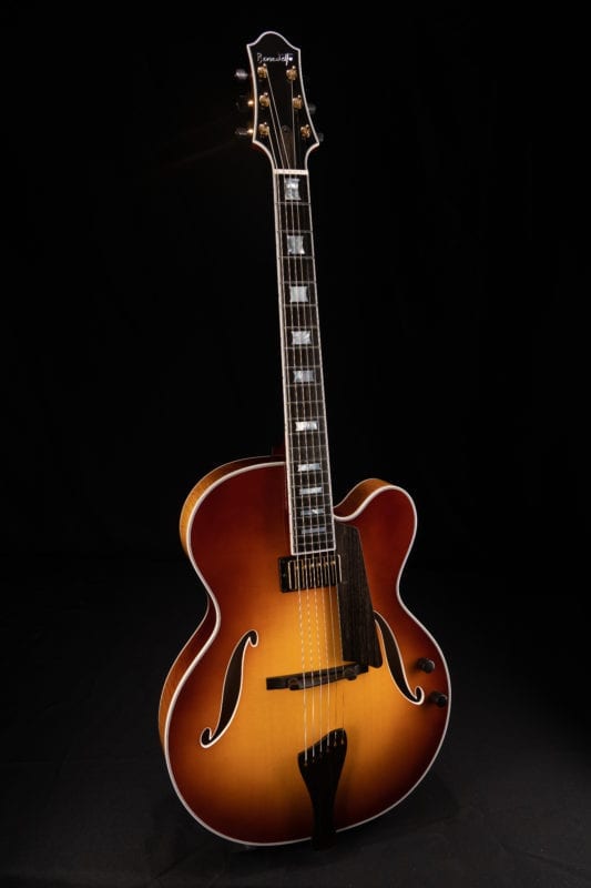 Custom Bravo Deluxe