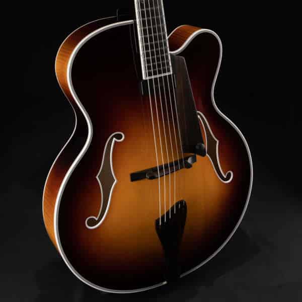 The Evolution of the Archtop Guitar: Jazz History and Modern Benedetto Designs