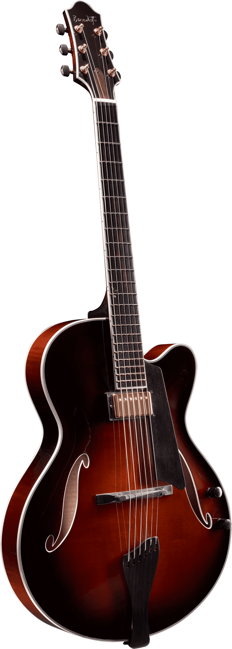 16-B Guitar Model