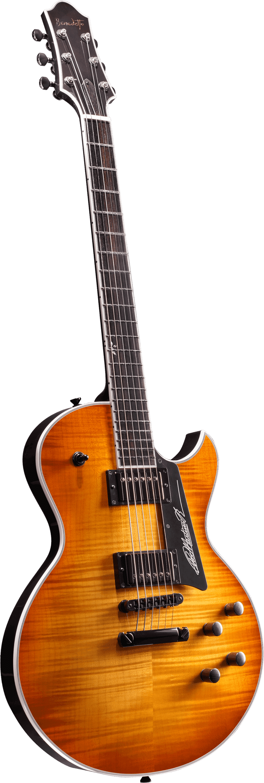 Pat Martino Guitar Model