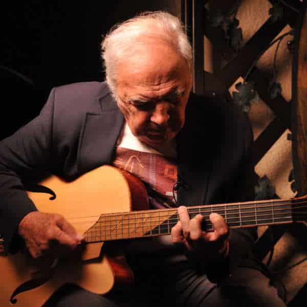 How Body Depth Affects Archtop Guitar Tone