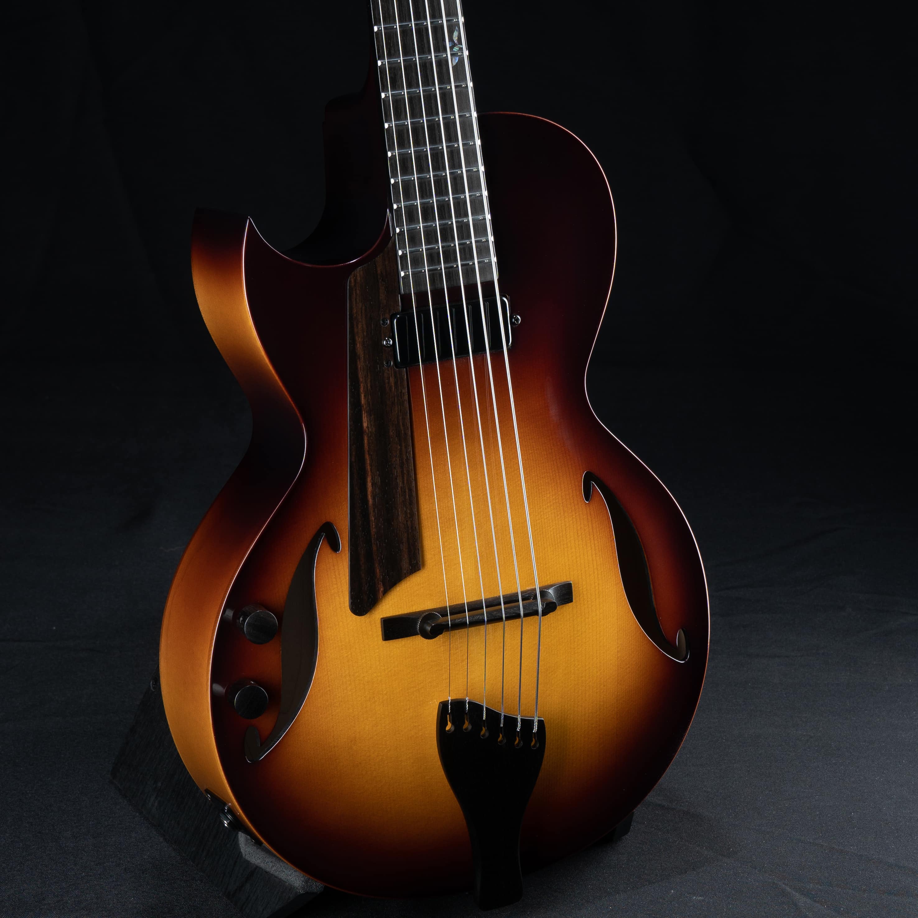 A LITTLE TO THE LEFT