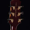 Close up headstock, back
