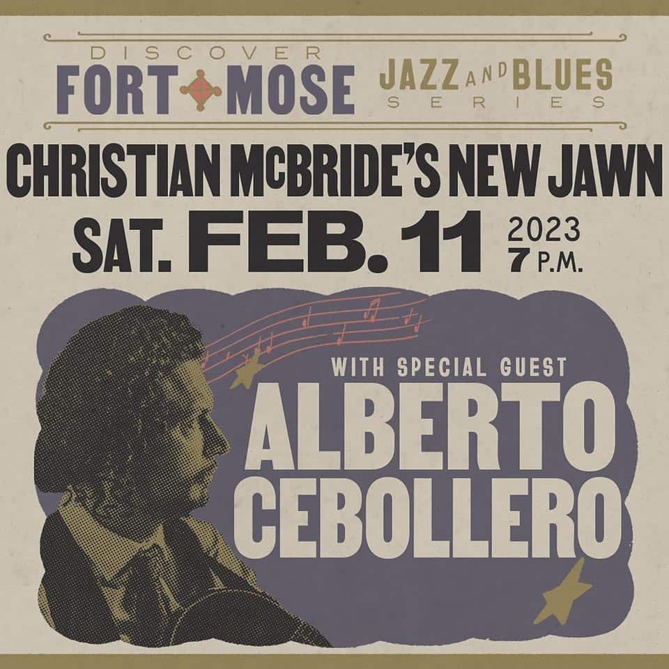 FORT MOSE JAZZ AND BLUES SERIES