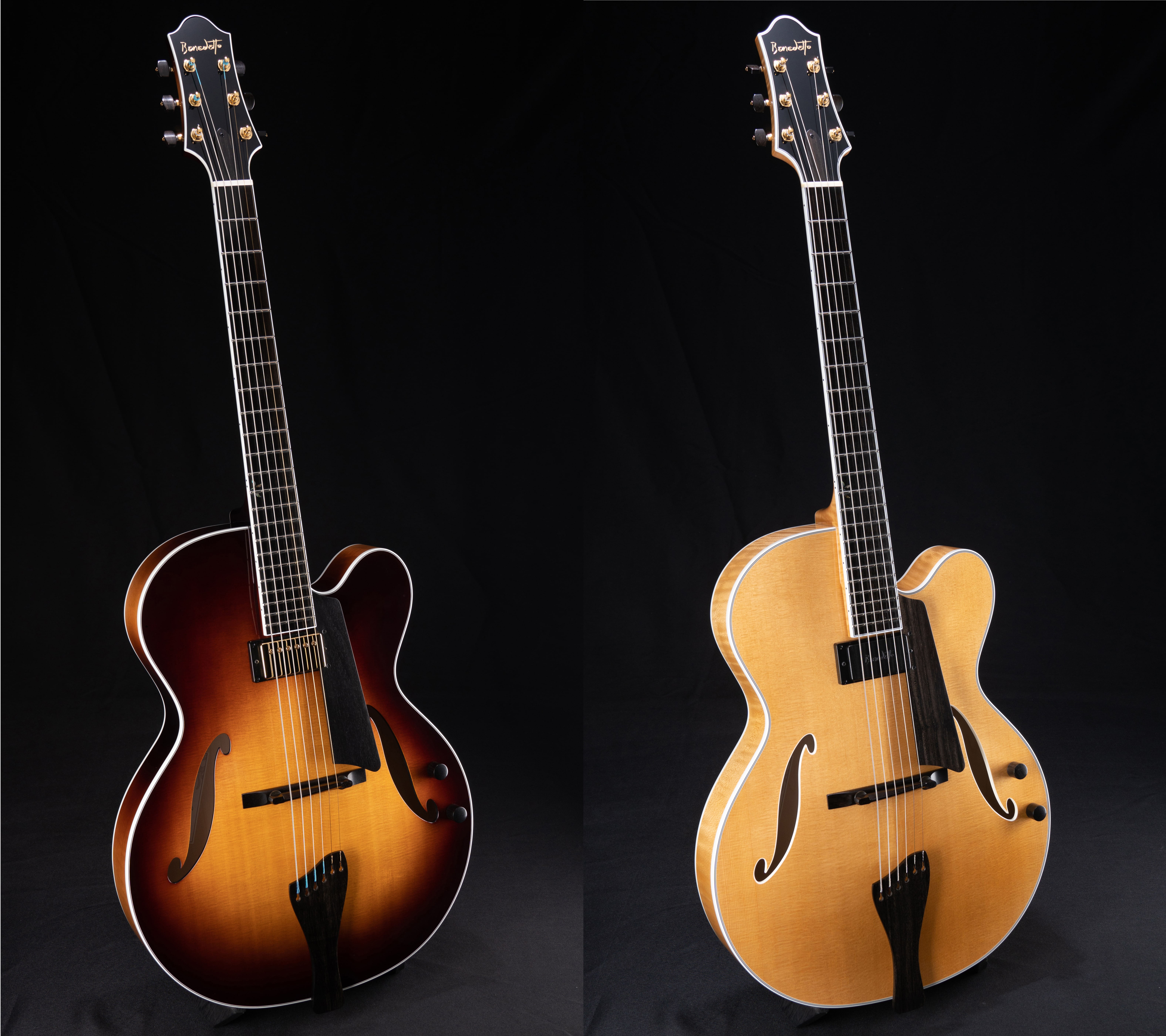 BLONDE AND BURST, OUT THE DOOR