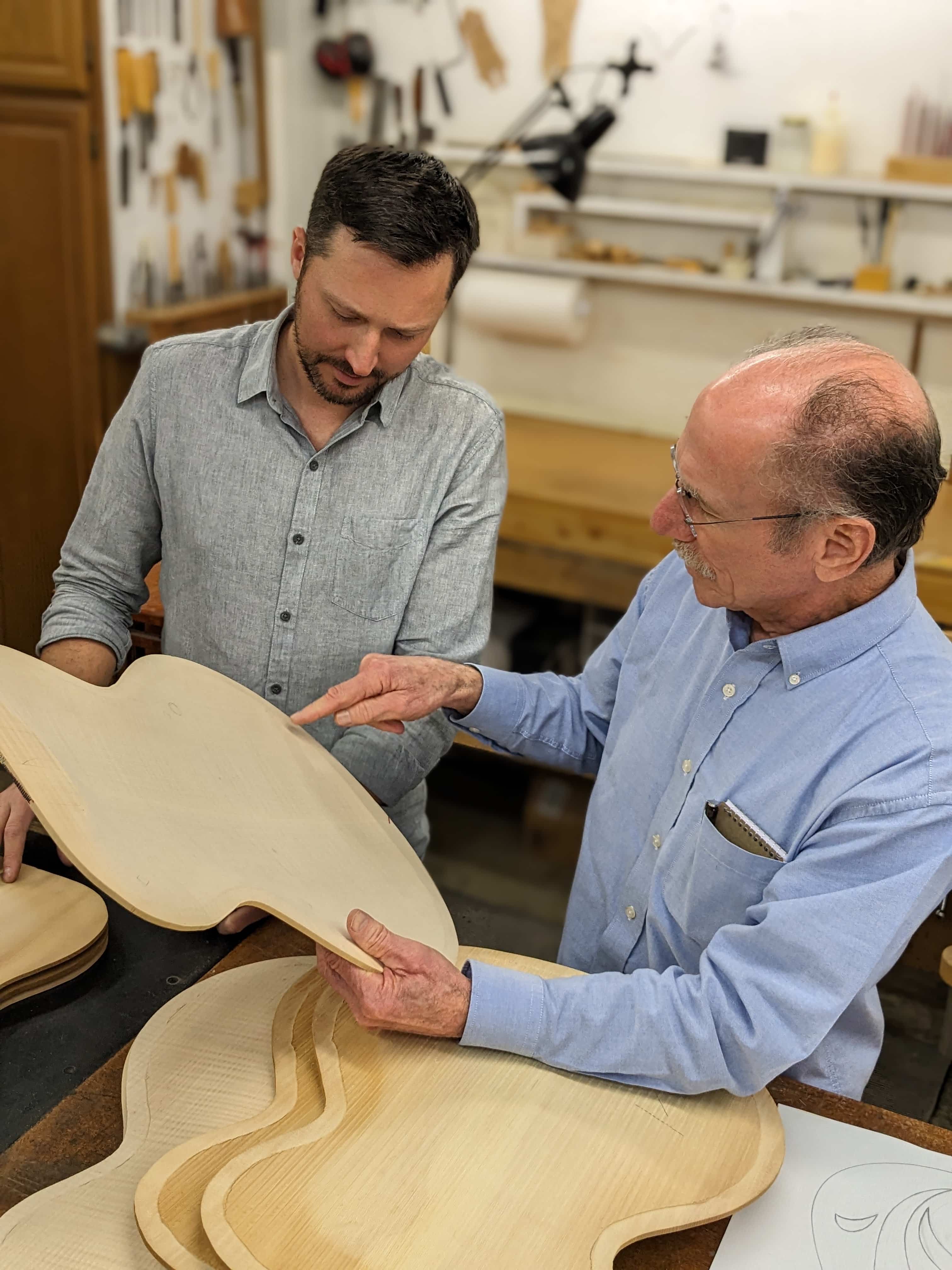 THE BIG 4-0 FOR DAMON