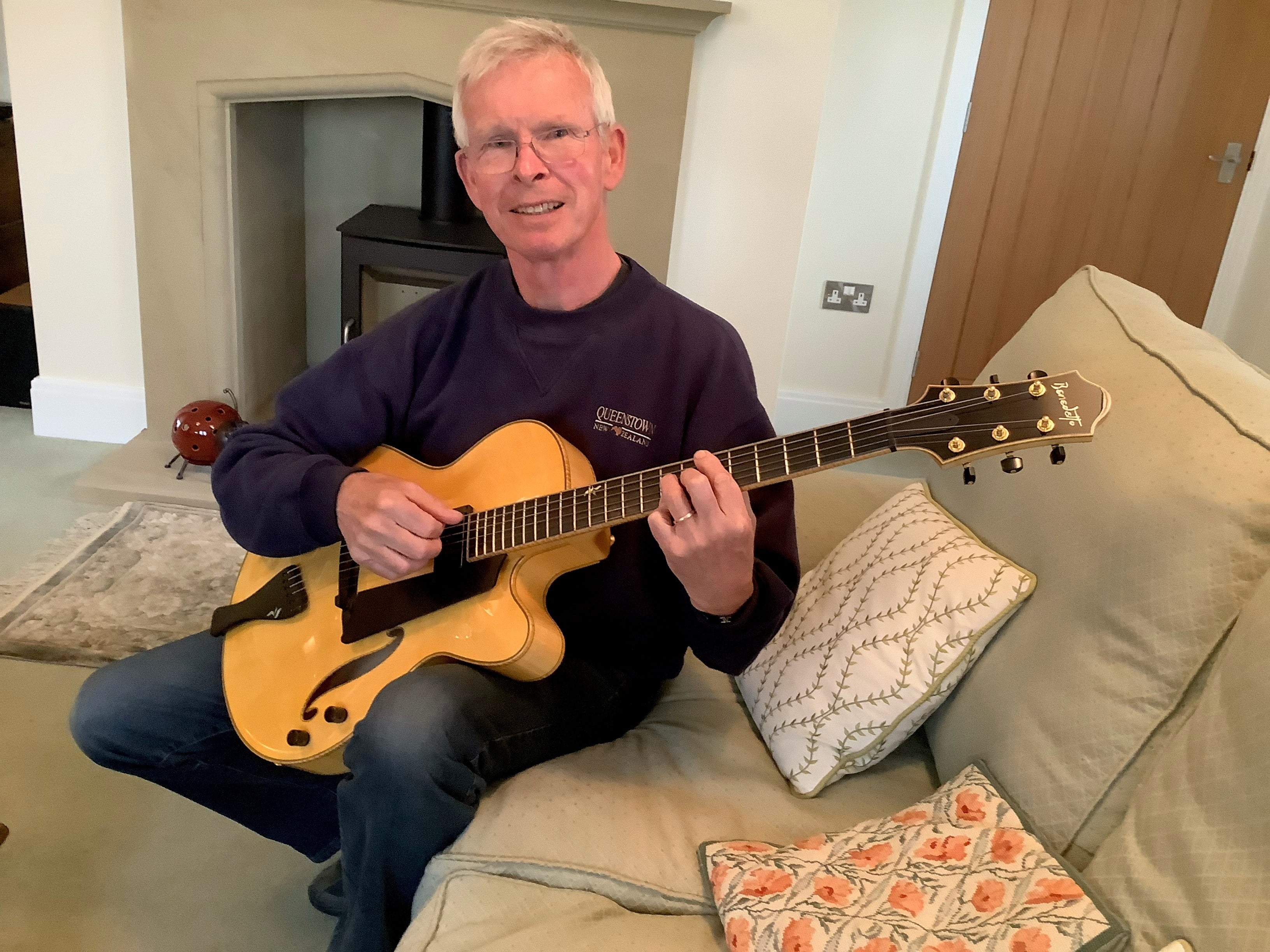 GREETINGS FROM NORTH YORKSHIRE