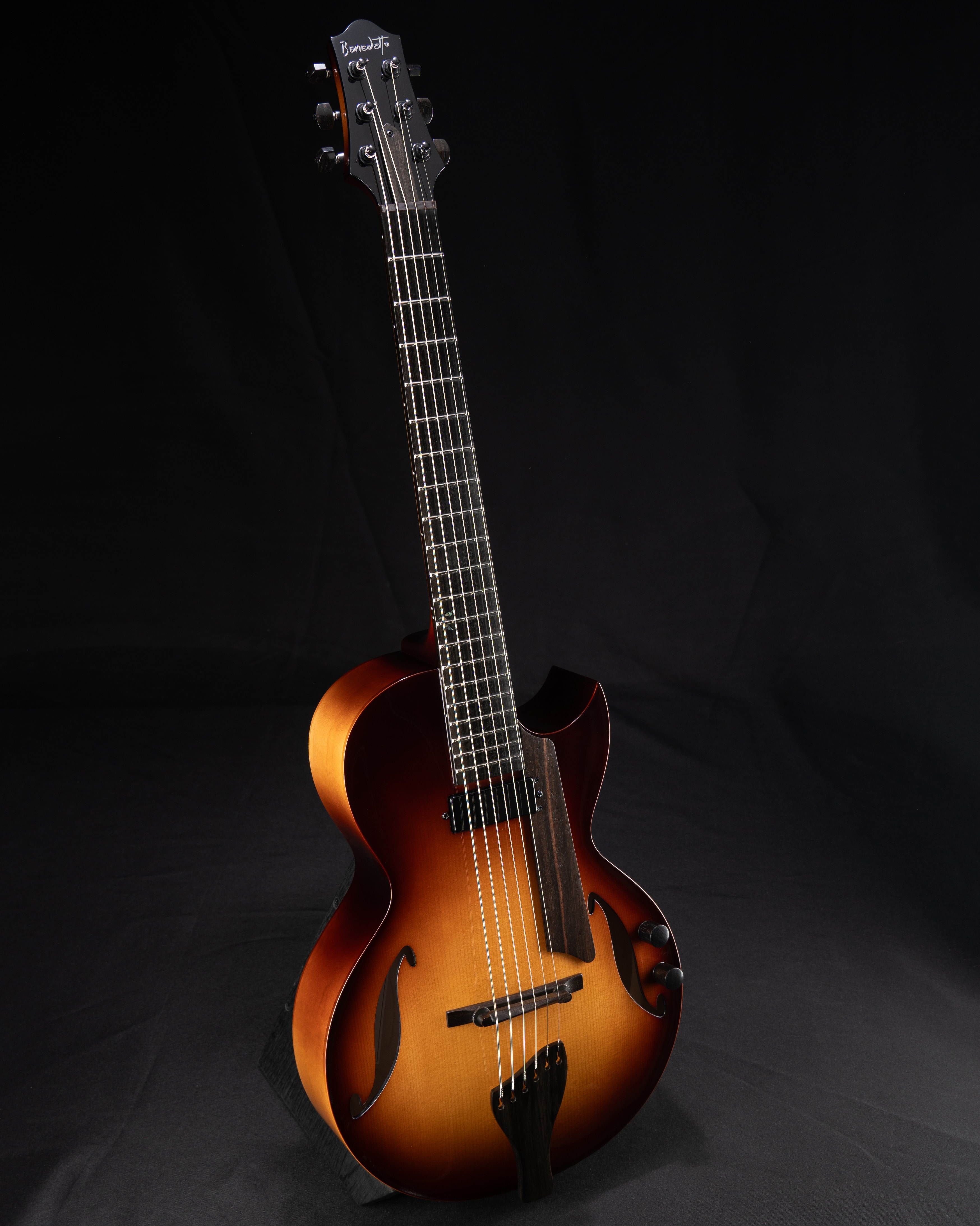 THE LITTLE GUITAR THAT COULD