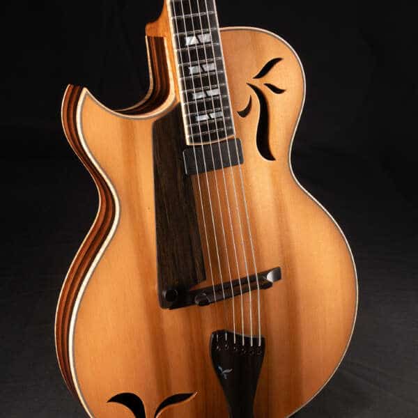 The Role of the Archtop Guitar in Modern Jazz