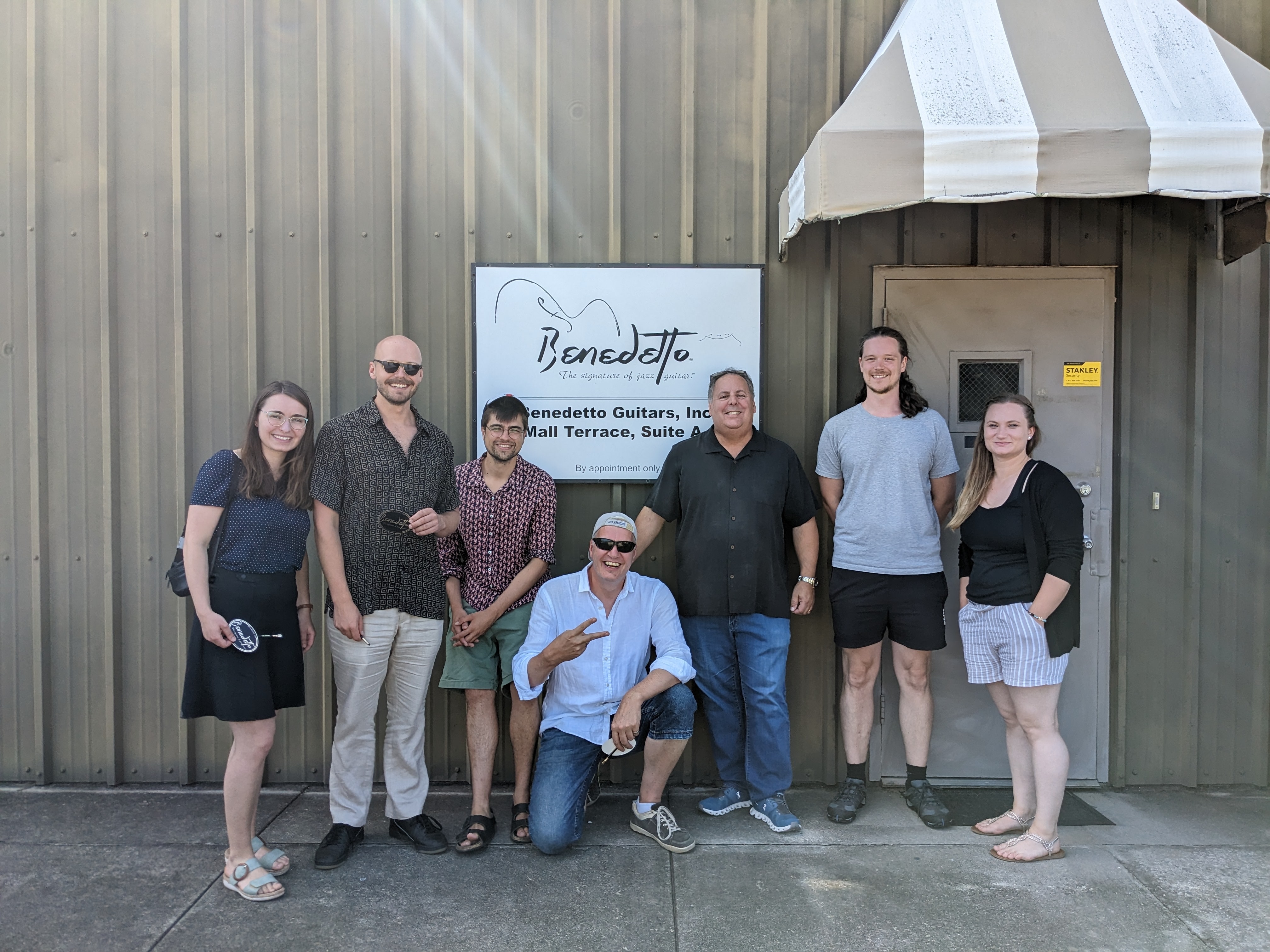 FROM GERMANY, WITH LOVE