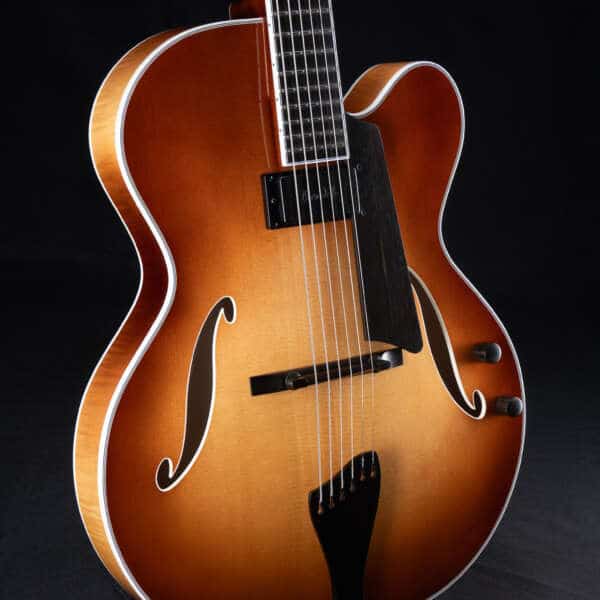 Understanding Tonewoods: How Wood Choices Shape Jazz Guitar Tone